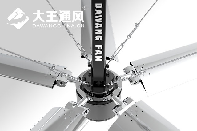 大型工業風扇加速度振動傳感器重要性