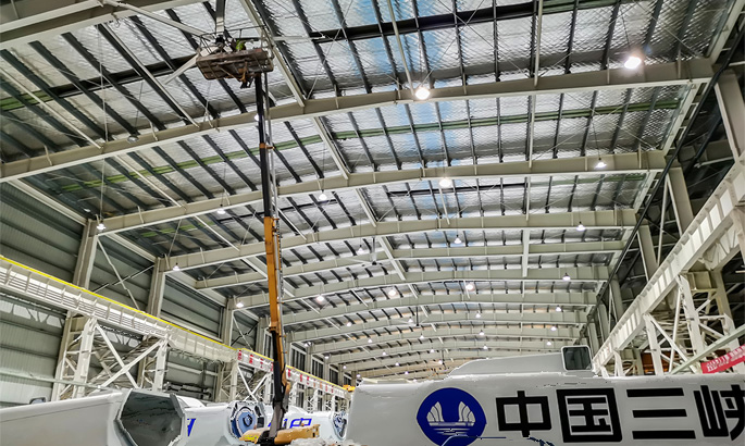 選擇大型工業風扇的三大理由