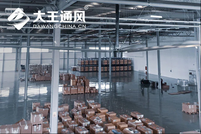 大型安全風扇增加空氣流動后會多大程度改善空間的通風效果?