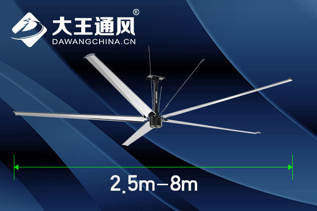 工業(yè)大風(fēng)扇主要應(yīng)用場景有哪些？