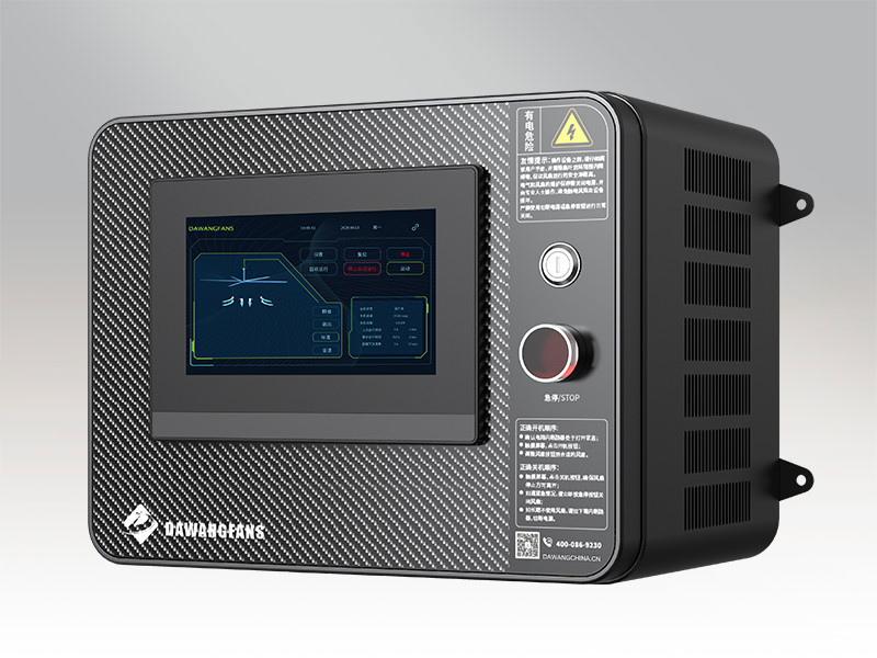 大型工業風扇噪音的三大主要來源