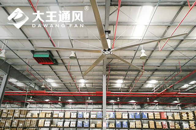 行家如何辨別大型工業風扇是“龍”還是“魚”