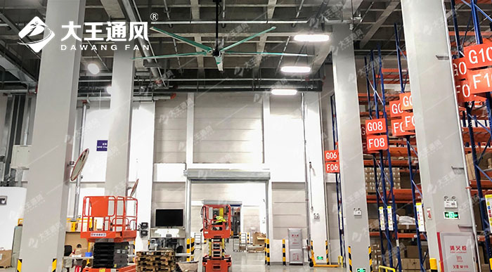 大王入駐保時(shí)捷國(guó)內(nèi)零配件配送中心