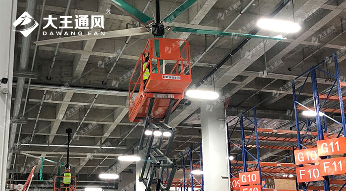 大王入駐保時(shí)捷國(guó)內(nèi)零配件配送中心