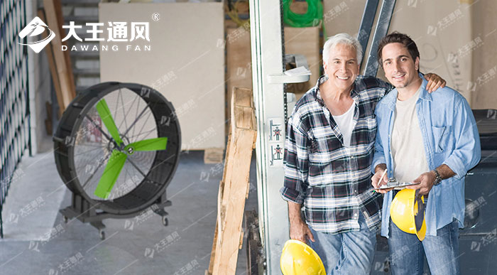 如何挑選到優質的工業風扇制造商？