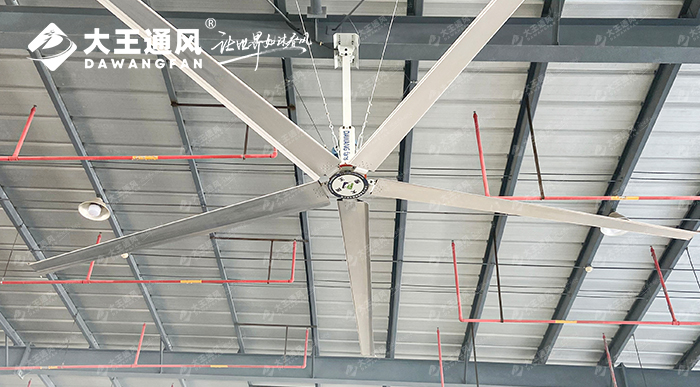 大王通風(fēng)攜手中國(guó)郵政開啟通風(fēng)之旅