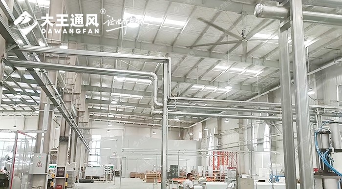 大王通風攜手維通利電氣:告別炎熱困擾,釋放清涼一夏!