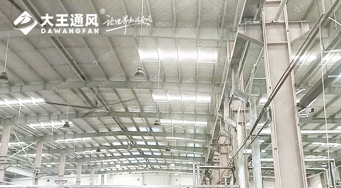 大王通風攜手維通利電氣:告別炎熱困擾,釋放清涼一夏!