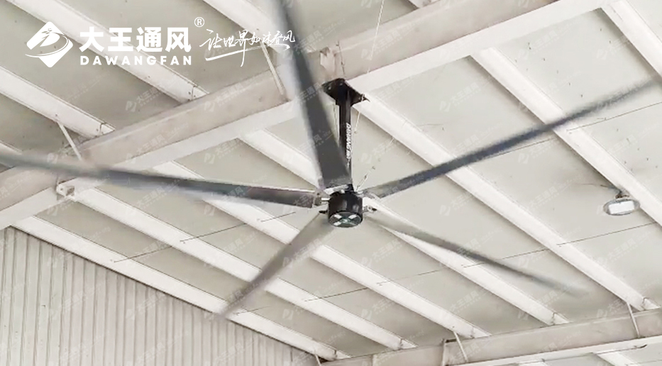 舒適與節(jié)能并駕齊驅(qū)，大王風(fēng)扇賦能廣汽本田綠色生產(chǎn)