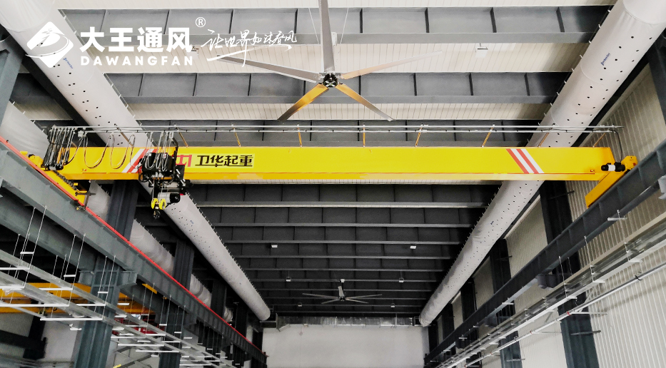 工業(yè)大風(fēng)扇的保養(yǎng)秘籍：掌握它，讓您的風(fēng)扇使用壽命倍增！