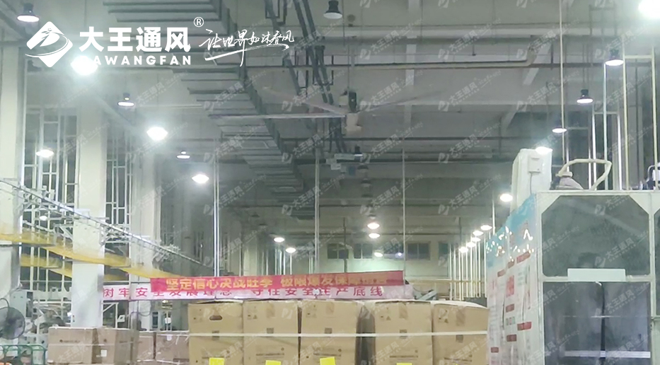 實力見證，大王通風助力格力電器從容演繹通風降溫之道