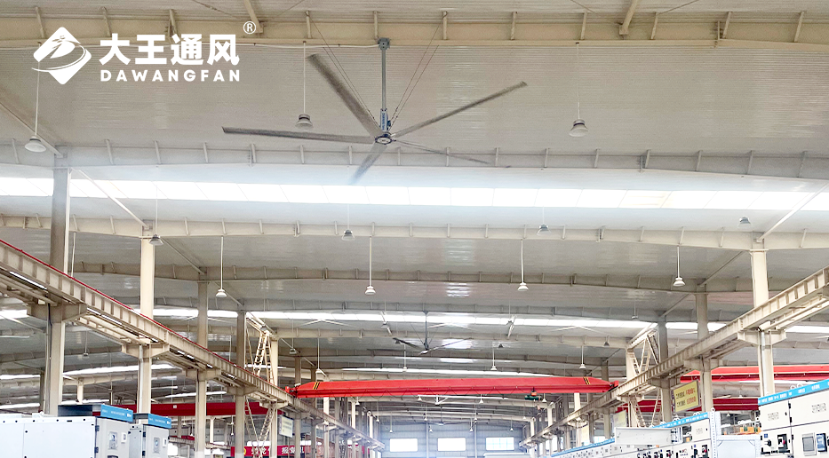 工業(yè)領(lǐng)域打造舒適高效的工作環(huán)境的必備利器