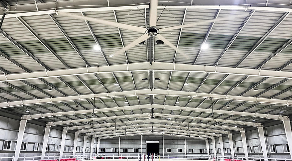 2025大型工業(yè)風(fēng)扇市場(chǎng)趨勢(shì)白皮書(shū)