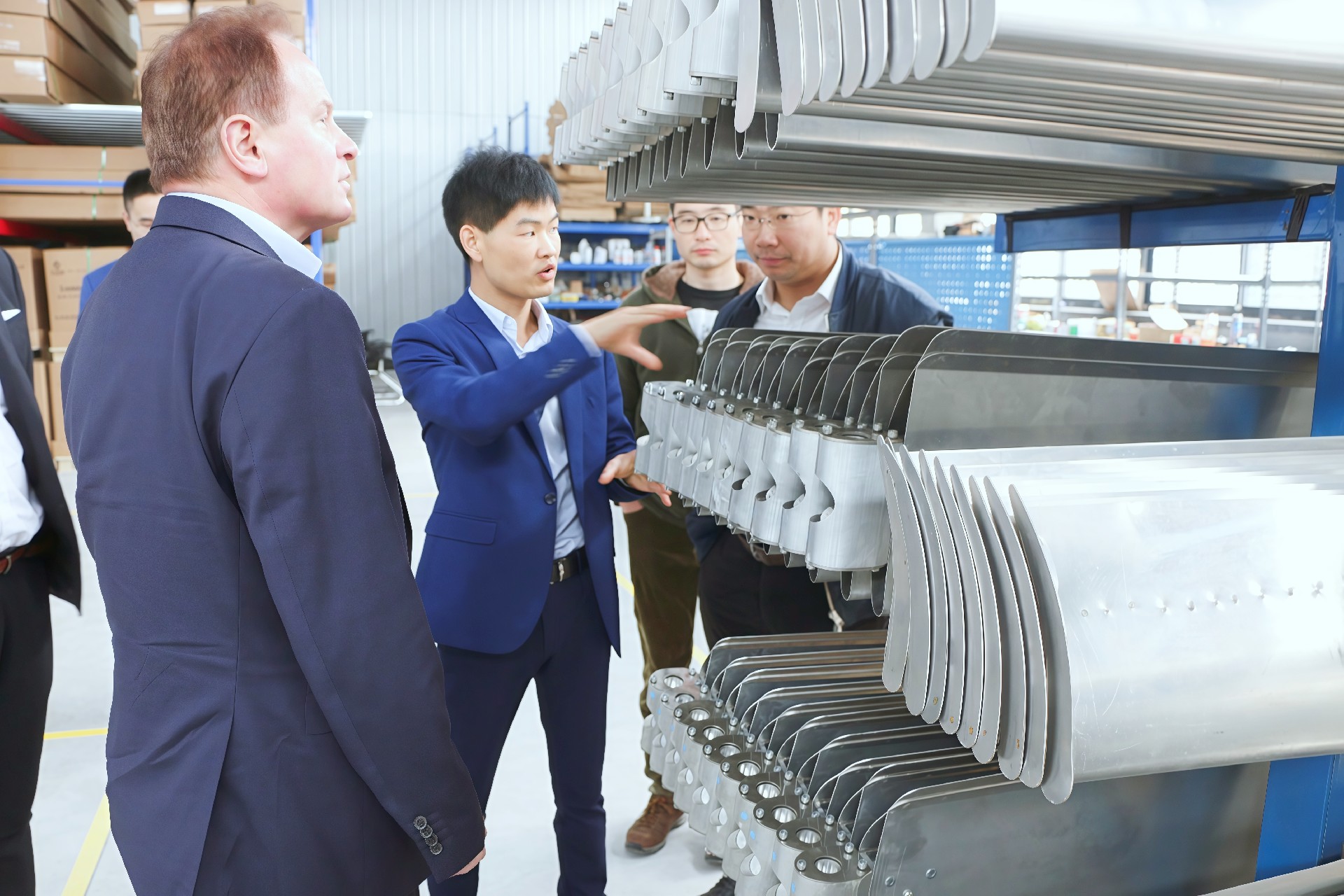 5月 | 大王通風與勞動者共筑清新未來