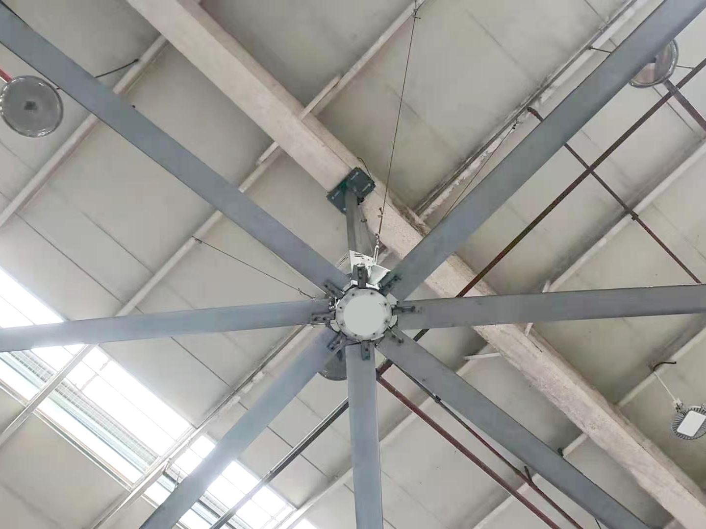 大王安全月 | 揭秘大王通風10年0墜落