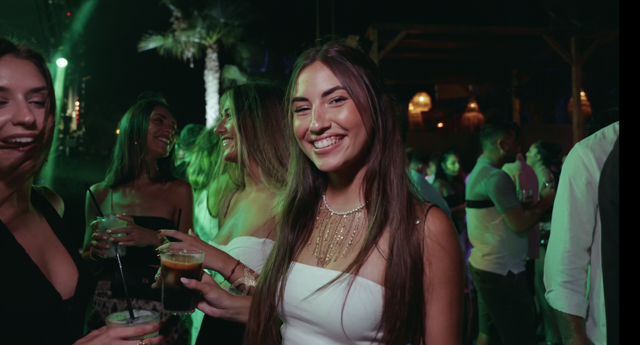 大王工業(yè)風(fēng)扇與西班牙音樂(lè)節(jié)的完美碰撞案例