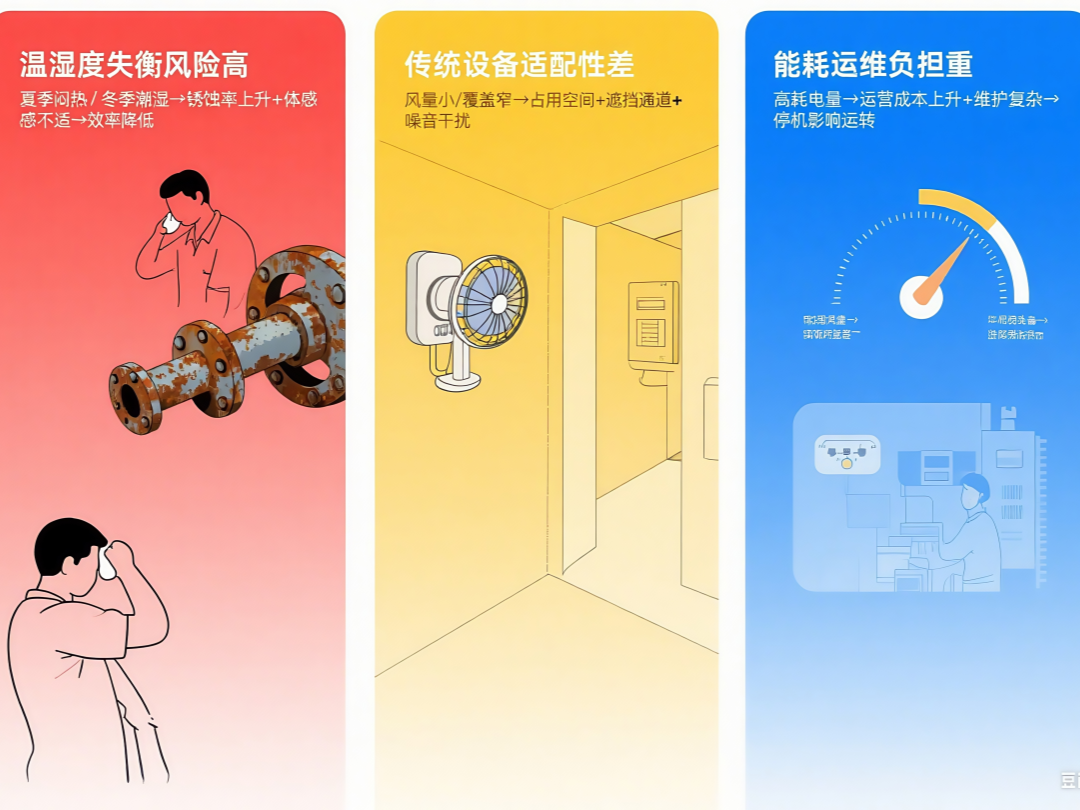 大王案例丨大王通風賦能比亞迪,升級現代倉儲新體驗!