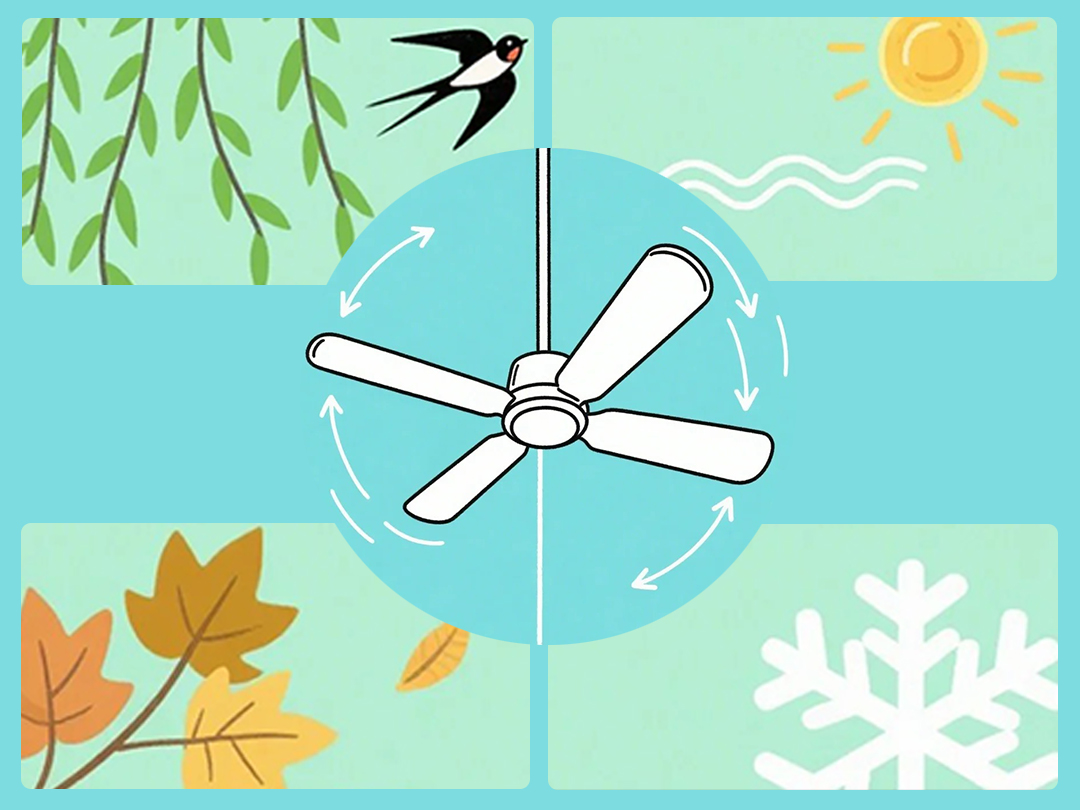 秋季安裝HVLS工業(yè)大風(fēng)扇  一次布局，破解四季通風(fēng)降溫難題！