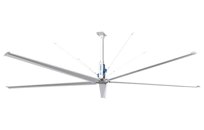 D.FANS系列工業(yè)風(fēng)扇